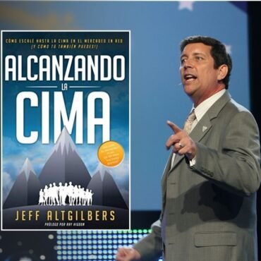 Resumen del Libro Alcanzando la Cima de Jeff Altgilbers