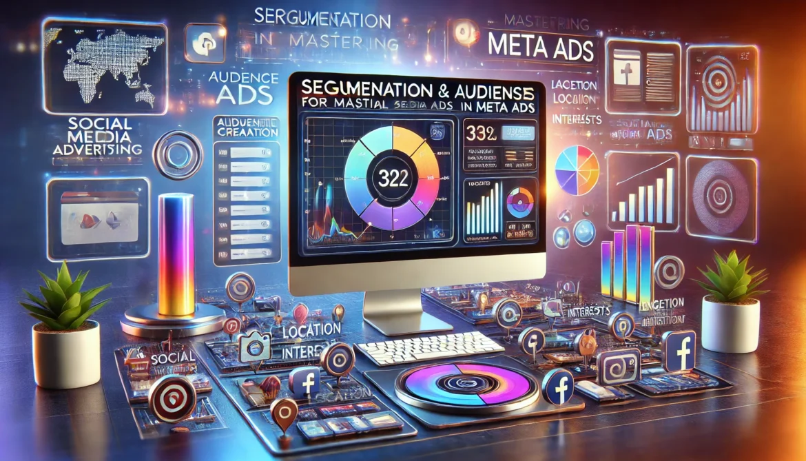 Segmentación y Creación de Audiencias en Meta Ads: Cómo Dominar la Publicidad en Redes Sociales