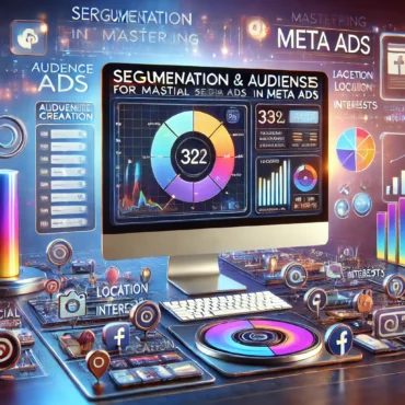 Segmentación y Creación de Audiencias en Meta Ads: Cómo Dominar la Publicidad en Redes Sociales